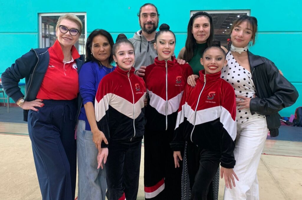 gimnastas club sirio 