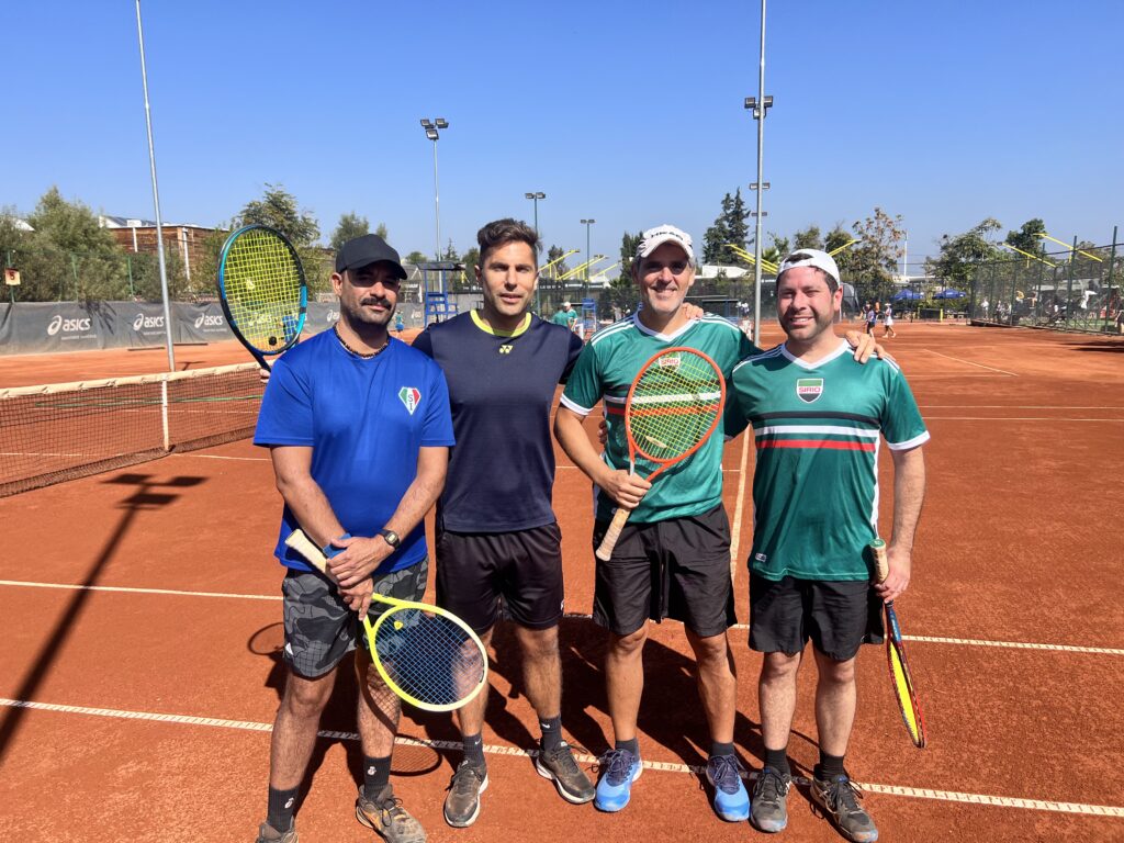 Stadio Italiano v/s Club Sirio