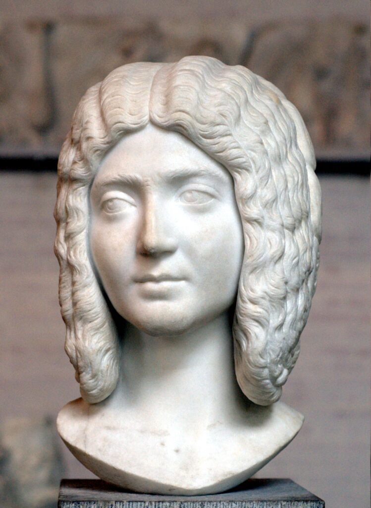 Julia Domna Glyptothek Munich