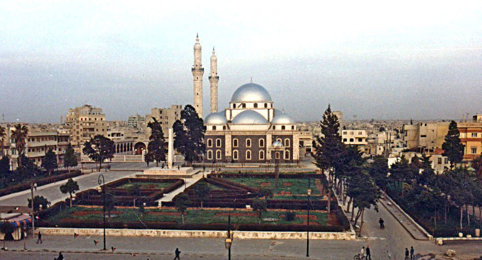 Khaled Ebn El Walid Mosque3