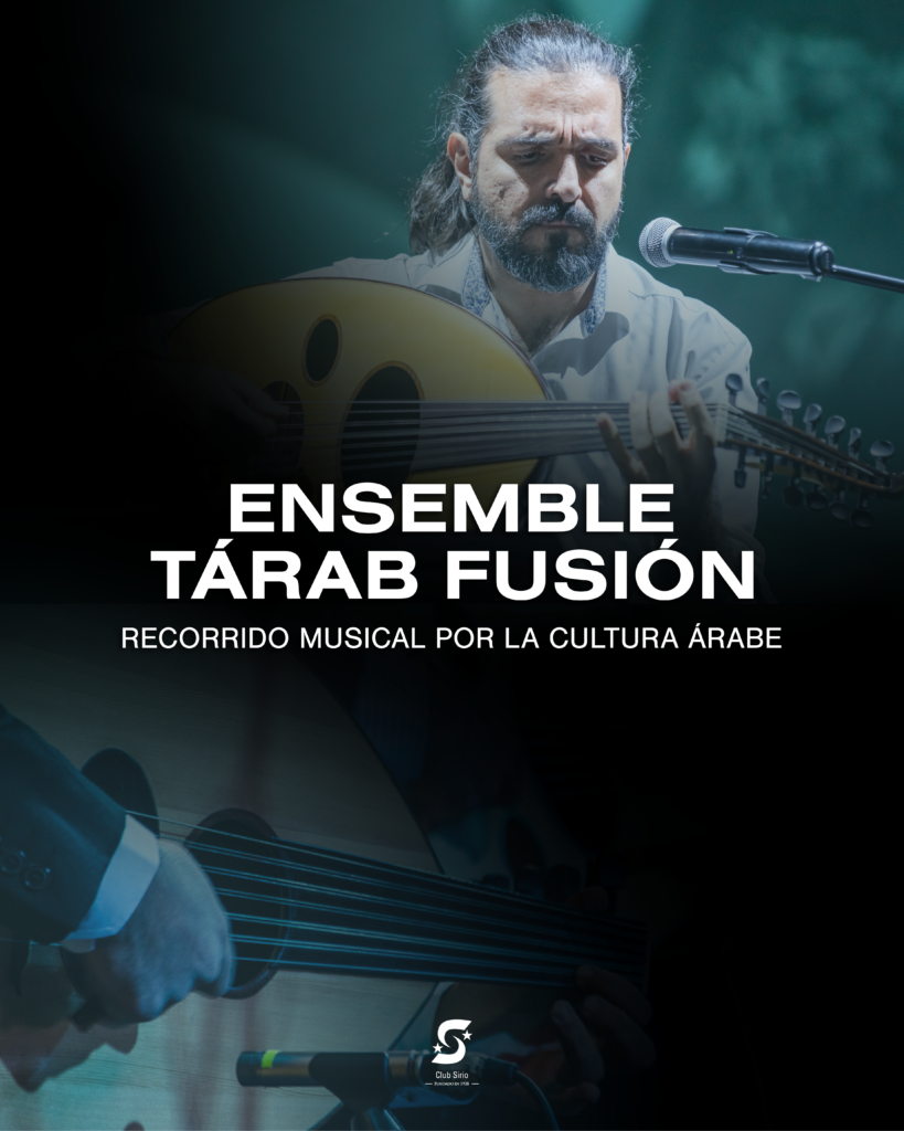 ENSEMBLE TARAB FUSIÓN